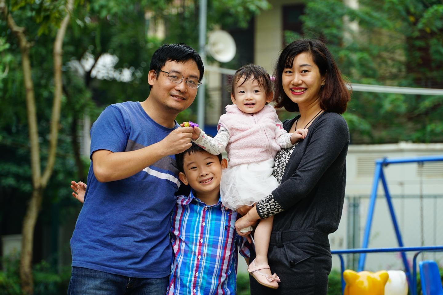 7 câu hỏi về em bé mà cha mẹ mới có con hỏi trong Lớp học làm cha mẹ | UNICEF Việt Nam