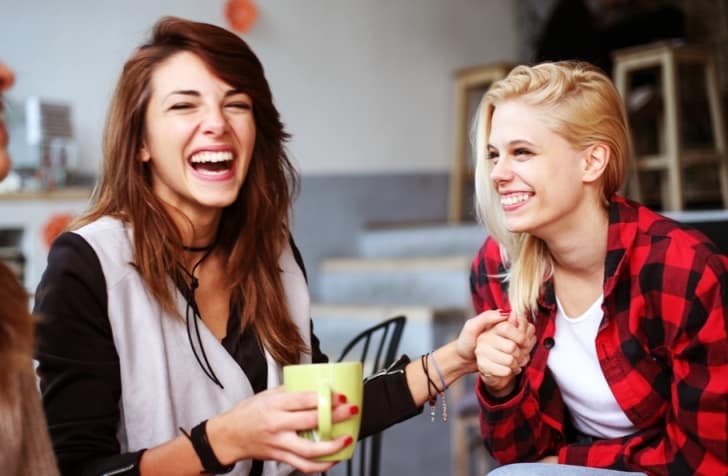 20 thói quen của những người vui vẻ hạnh phúc - Trí Thức VN