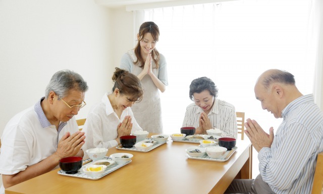Văn hóa trên bàn ăn của người Nhật Bản