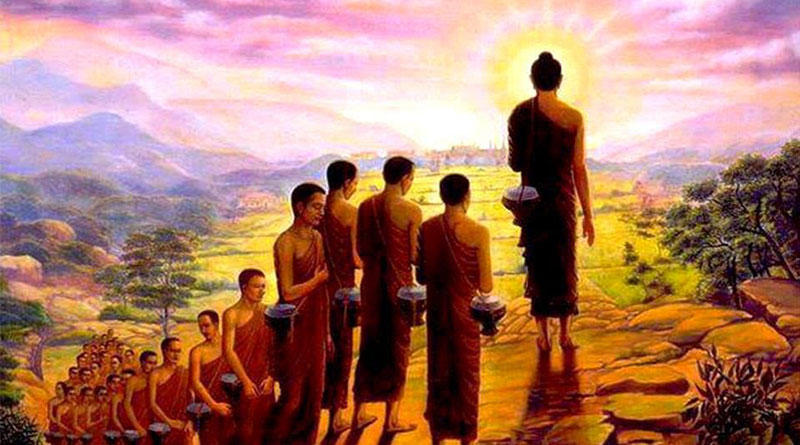 Bài 12 – Nhân quả - Nghiệp báo trong Đạo Phật, làm lành tự được phước