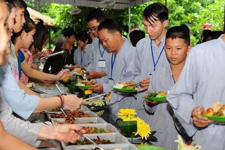 Ăn chay - theo mốt hay vì tâm? - Báo Pháp Luật Việt Nam