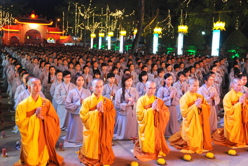 Những nhìn nhận sai lầm của Phật tử Việt Nam hiện tại