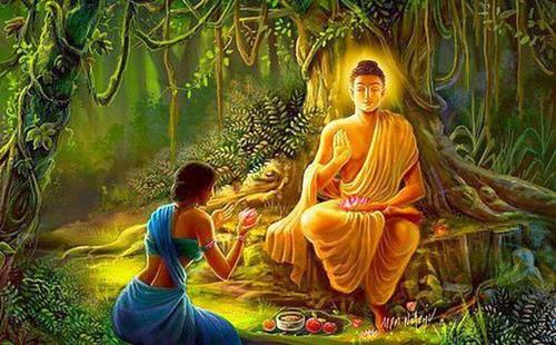 Phật dạy: Chiếc áo không làm nên thầy tu, làm người chớ đánh giá kẻ khác  qua vẻ ngoài