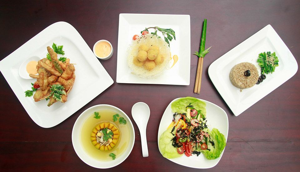 Top 10 quán chay Đà Nẵng dinh dưỡng, chuẩn vị nhất
