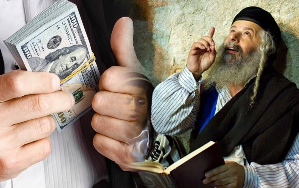 Triết lý làm giàu của người Do Thái: Đừng hám lợi trước mắt