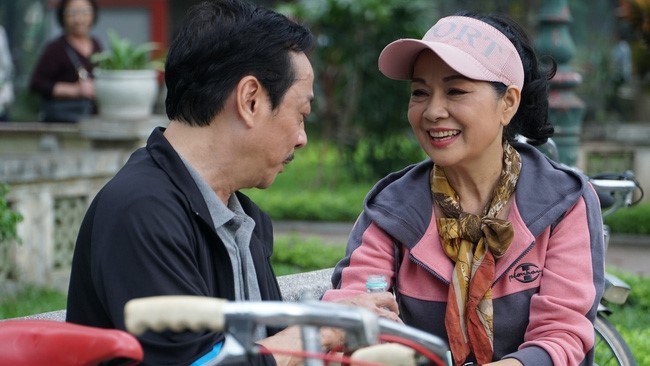 Điểm mặt dàn diễn viên hội tụ trong Trở về giữa yêu thương - Phim việt -  Việt Giải Trí