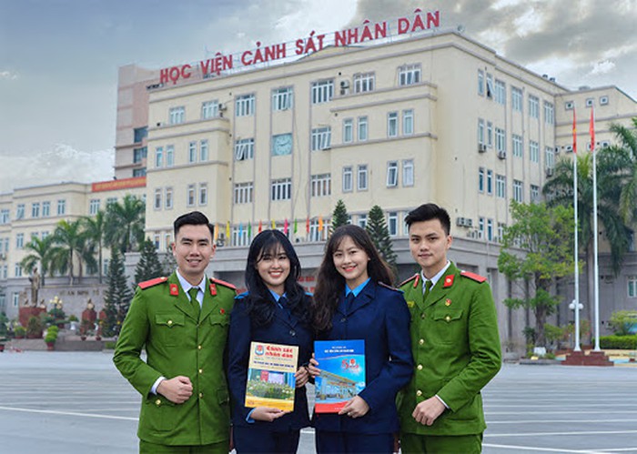 Tuyển sinh 2022: Học viện Cảnh sát nhân dân công bố 03 phương thức tuyển sinh – huongnghiep.hocmai.vn