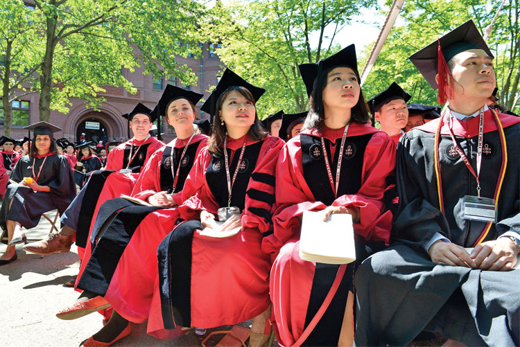 Đại học Harvard - Làm sao để được học ở ngôi trường danh tiếng nhất thế giới?