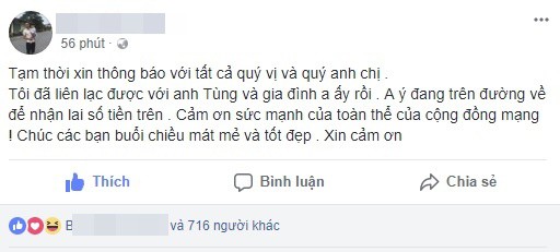 Chiếc ví có gần 190 triệu rơi trên xe khách và quyết định cuối gây xôn xao của tài xế - Ảnh 3.