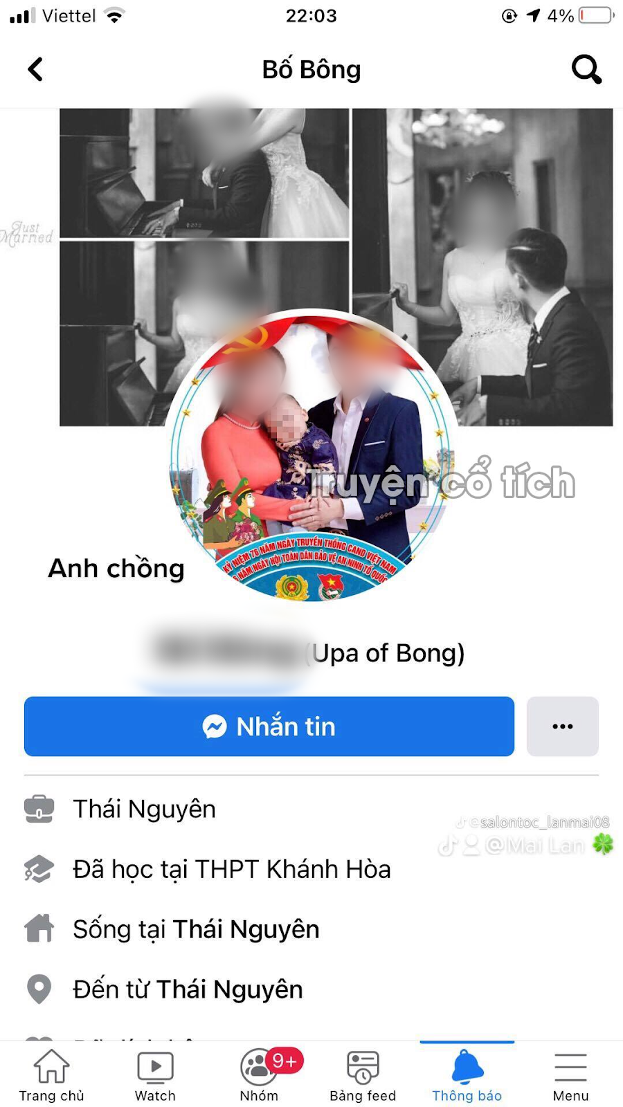 Vụ ngoại tình ‘hot’ nhất Thái Nguyên lúc này: Mất trắng cuộc đời chỉ vì vài phút ‘trót dại đam mê’