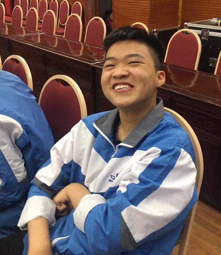 Cậu học trò bại não tham dự Olympic Tin học Châu Á 2021
