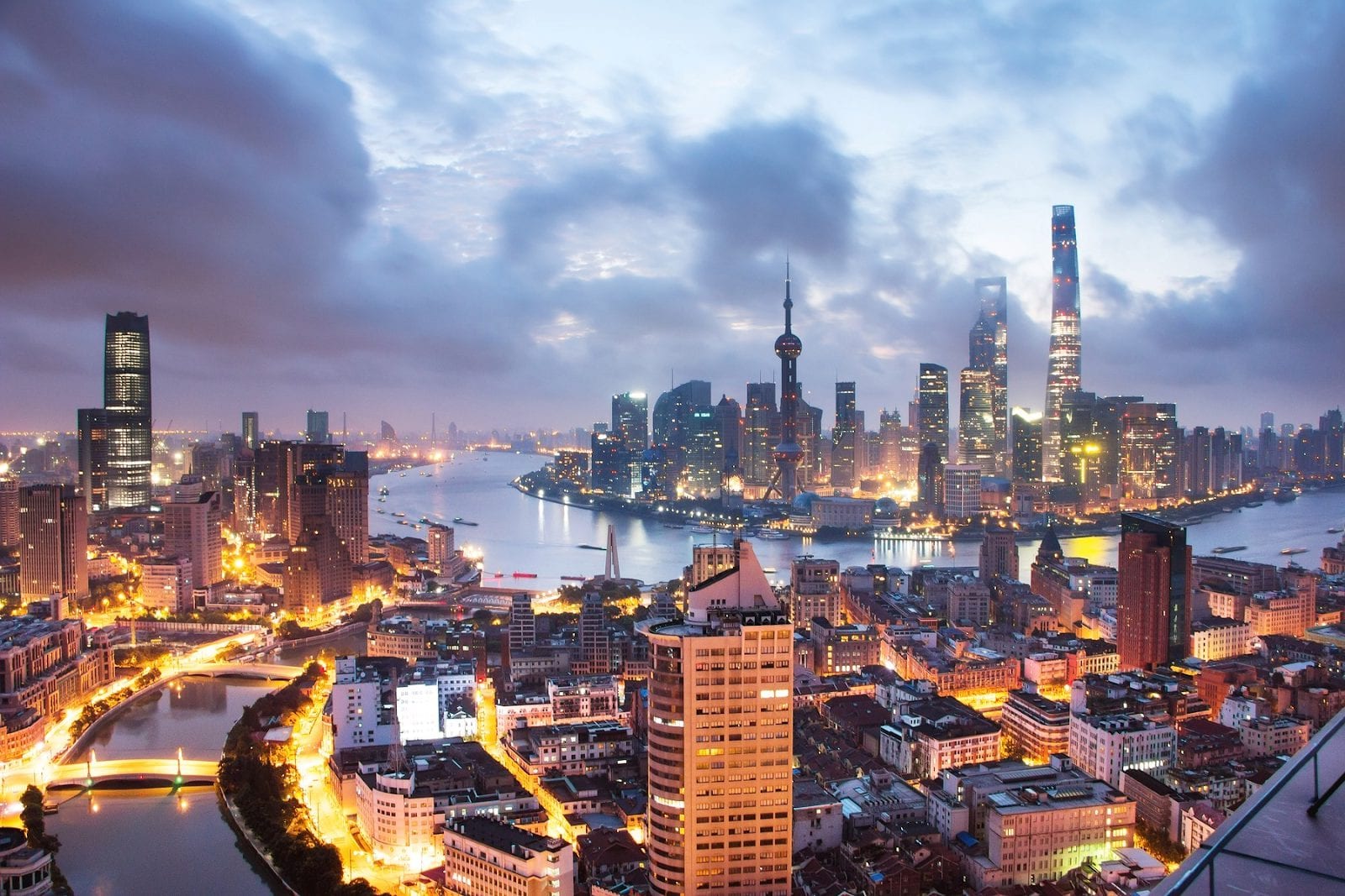 Top 10 Thành phố đông dân nhất Trung quốc hiện nay 2023 - Nào Tốt Nhất