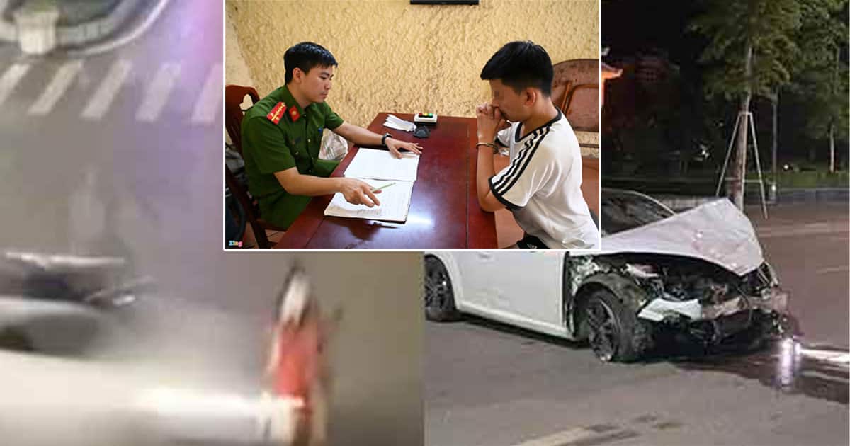 Lời khai của tài xế lái xe Audi tông chết 3 người ở Bắc Giang: "Tôi rất hối hận" - Tạp Chí Bốn Bánh