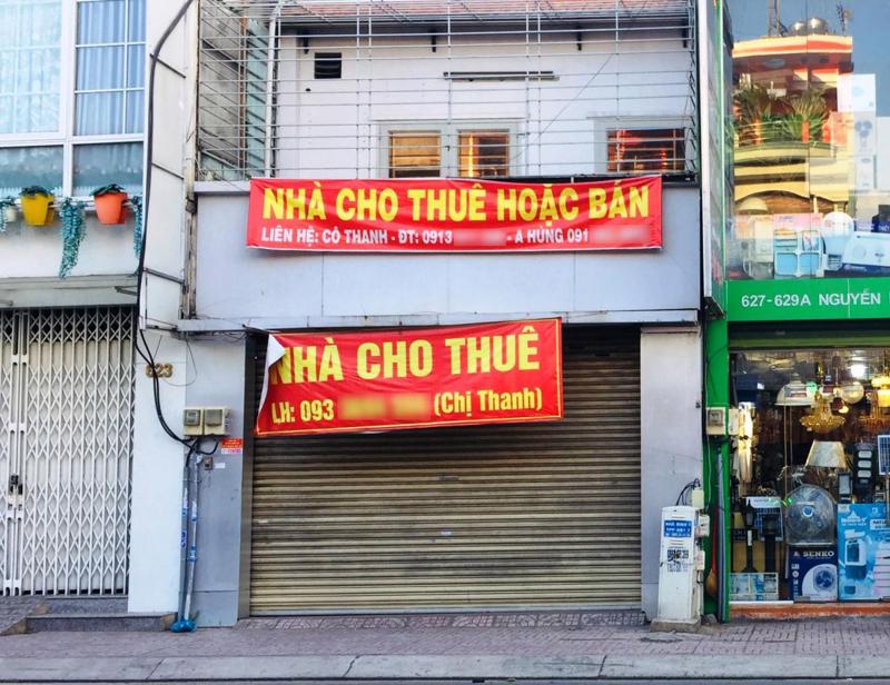 Nhà cho thuê lại trên đà tăng giá - Nhịp sống kinh tế Việt Nam & Thế giới