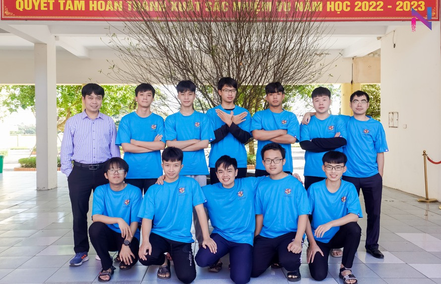 Hai anh em ruột 'ẵm' giải Nhất, Nhì học sinh giỏi Quốc gia - Ảnh 3.