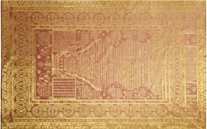 Người đàn ông mua chăn cũ hơn 300 triệu, vừa bán trao tay giá lên 400 tỷ đồng - 1