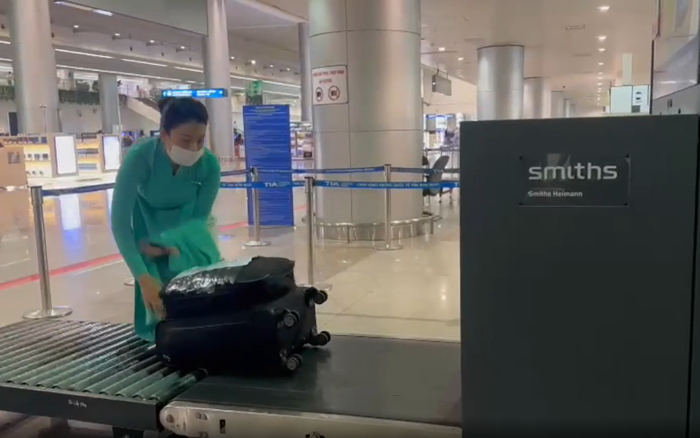 CLIP: Cận cảnh hơn 11 kg ma tuý do 4 tiếp viên Vietnam Airlines vận chuyển - Báo Người lao động