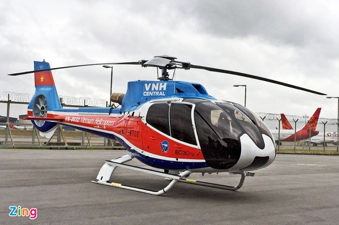 30 giờ băng rừng tìm máy bay trực thăng rơi ở Bà Rịa - Xã hội