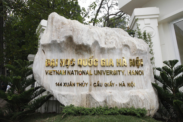 Đại học Quốc gia Hà Nội lọt top 300 Bảng xếp hạng đại học trẻ tốt nhất thế  giới - Báo Người lao động