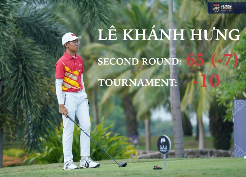 Lê Khánh Hưng và cơ hội giành huy chương SEA Games đầu tiên cho golf Việt  Nam